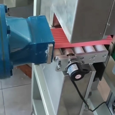 Pottery Clay Brick Pug Mill Vacuum Extruder Untuk Laboratorium