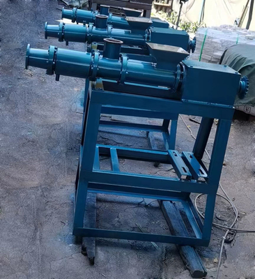 Mesin Pencampur Vacuum Extruder Lab Tanah Liat Kecil Untuk Keramik
