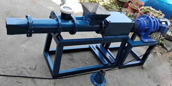 Pengekstrusi Batu Bata Tanah Liat Vakum Kecil Otomatis Keramik Pugmill Pottery Extruder