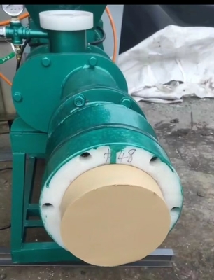 Vacuum Extruder Peralatan Makan Keramik Untuk Industri Mesin Bata Tanah Liat