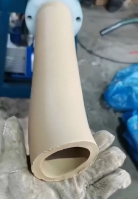 Vacuum Extruder Peralatan Makan Keramik Untuk Industri Mesin Bata Tanah Liat