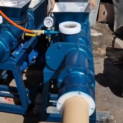 Pabrik Pug Lumpur Vakum Khusus Untuk Mesin Extruder Ubin Lantai Tanah Liat Tembikar