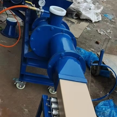 Pabrik Pug Lumpur Vakum Khusus Untuk Mesin Extruder Ubin Lantai Tanah Liat Tembikar