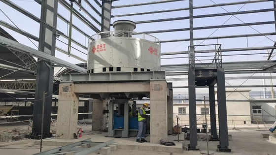 Full Automatic Clay Brick Wet Pan Mill di garis pembuatan blok berongga