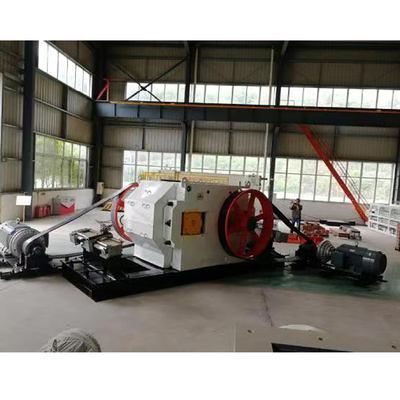 Mesin Clay Fine Roller Crusher untuk Pabrik Pembuatan Batu Bata