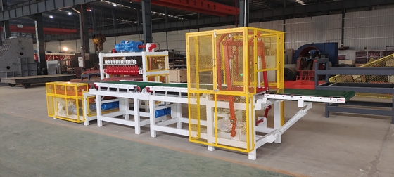 Full Automatic Clay Brick Making Line Pakai-tahan Auto Brick Cutter