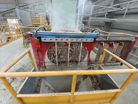 Situs Produksi Bentonit Efisiensi Tinggi Mesin Campuran Filter Tipe Baru
