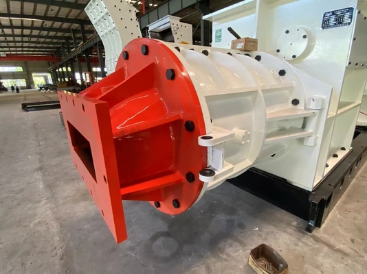 Satu Lapisan Dryer Tanah liat Brick Making Machine Untuk Afrika Model Kecil Brick Extruding Machine