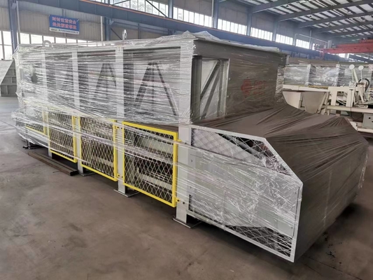 Supply Clay Raw Material Feeder Machinery for Solid and Hollow Types Brick Making (Mesin pemasangan bahan baku tanah liat untuk pembuatan batu bata jenis padat dan berongga)