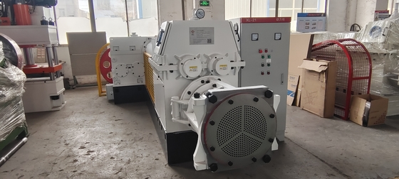 Vacuum Brick Machine Mesin Extruder Brick Clay Mesin pembuatan batu bata tanah liat