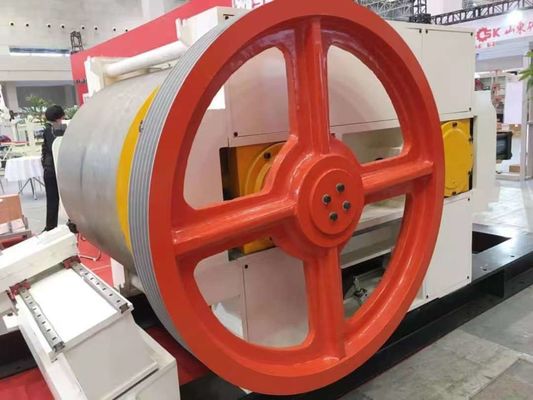 Mesin penghancur roller,batang tanah liat penghancur rolling ganda,roll mill crusher untuk pabrik pembuatan batu bata tanah liat mesin penghancur