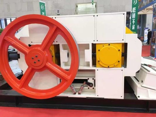Mesin penggilingan gulung batu bata tanah liat mesin penghancur gulung mesin pengolahan bahan baku mesin penghancur