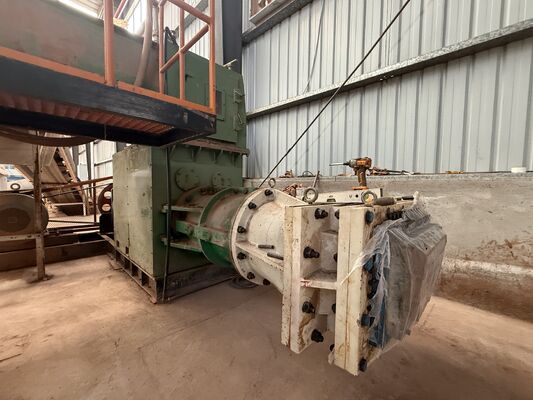 Mesin Pembuat Batu Bata Otomatis Mesin Cetak Batako & Peralatan Lini Produksi Panel Dinding